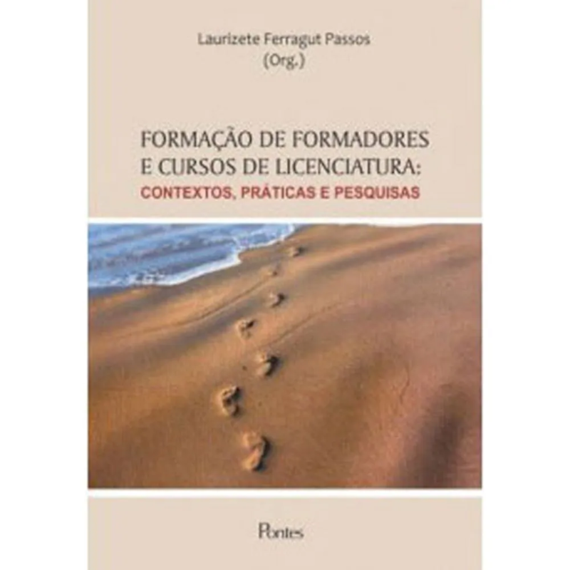 FORMAÇAO DE FORMADORES E CURSOS DE LICENCIATURA
