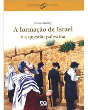 FORMACAO DE ISRAEL E A QUESTAO PALESTINA, A - 2