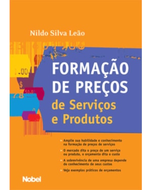 FORMAÇÃO DE PREÇOS DE SERVIÇOS E PRODUTO