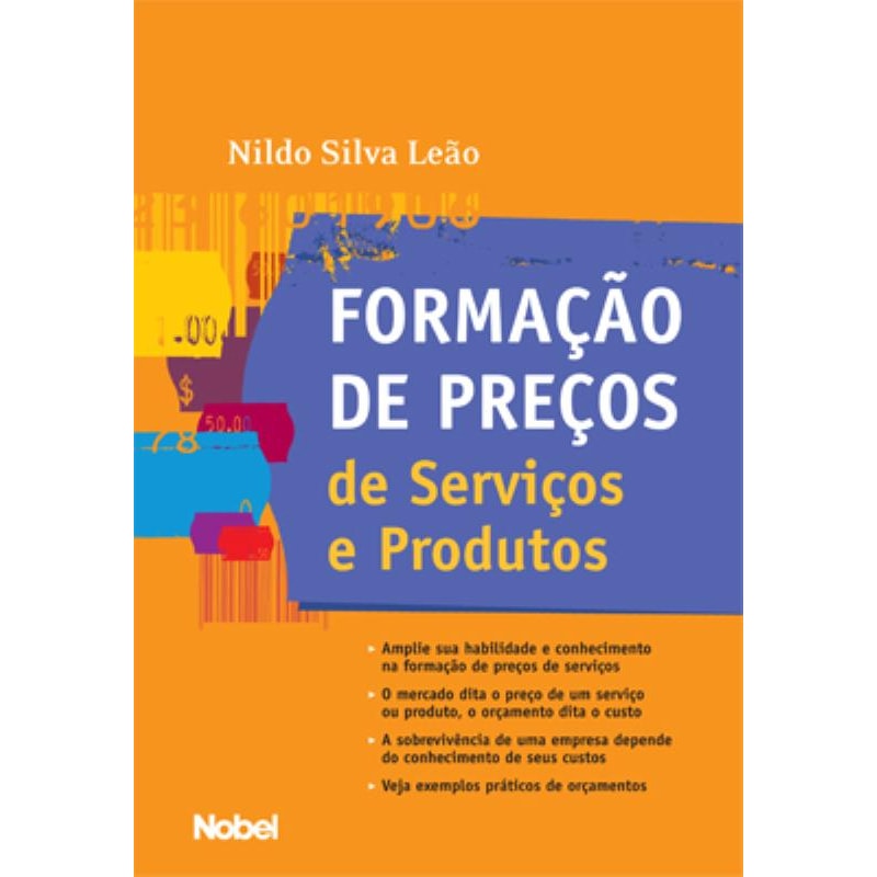 FORMAÇÃO DE PREÇOS DE SERVIÇOS E PRODUTO