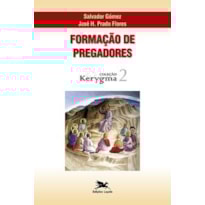 FORMAÇÃO DE PREGADORES