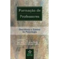 FORMACAO DE PROFESSORES - 1