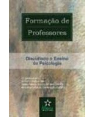FORMACAO DE PROFESSORES - 1
