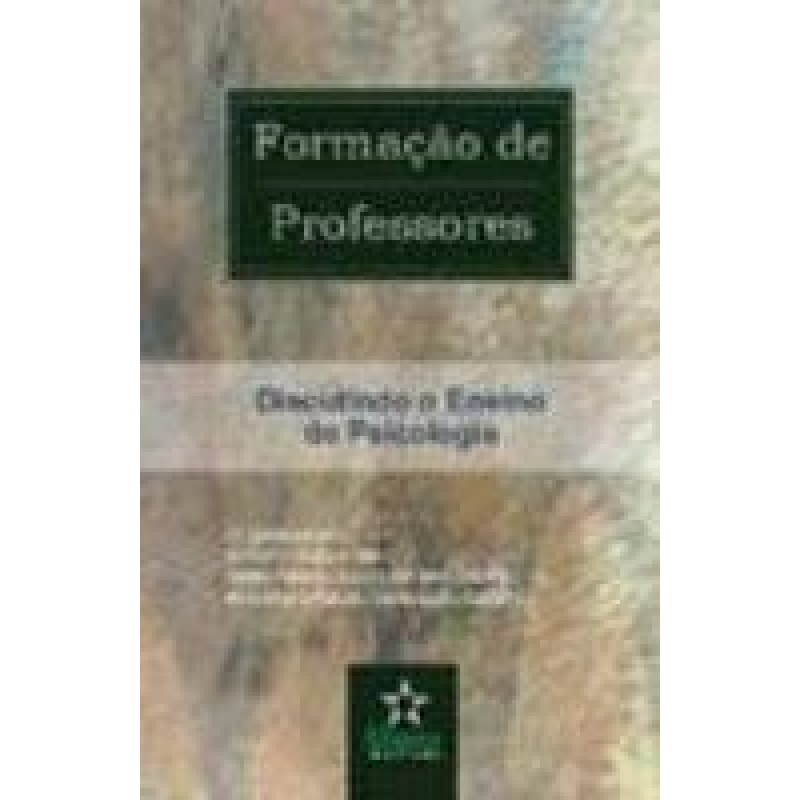 FORMACAO DE PROFESSORES - 1