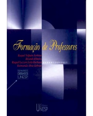 FORMAÇÃO DE PROFESSORES