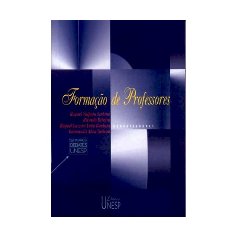 FORMAÇÃO DE PROFESSORES