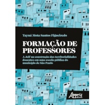 FORMAÇÃO DE PROFESSORES: A JEIF NA CONSTRUÇÃO DAS TERRITORIALIDADES DOCENTES EM UMA ESCOLA PÚBLICA DO MUNICÍPIO DE SÃO PAULO