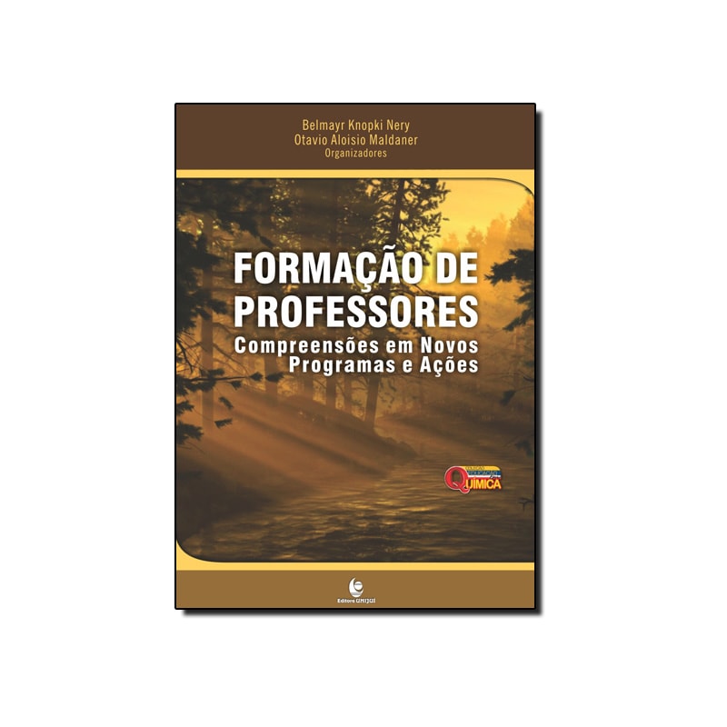 FORMACAO DE PROFESSORES - COMPREENCOES EM NOVOS PROGRAMAS E ACOES - 1ª