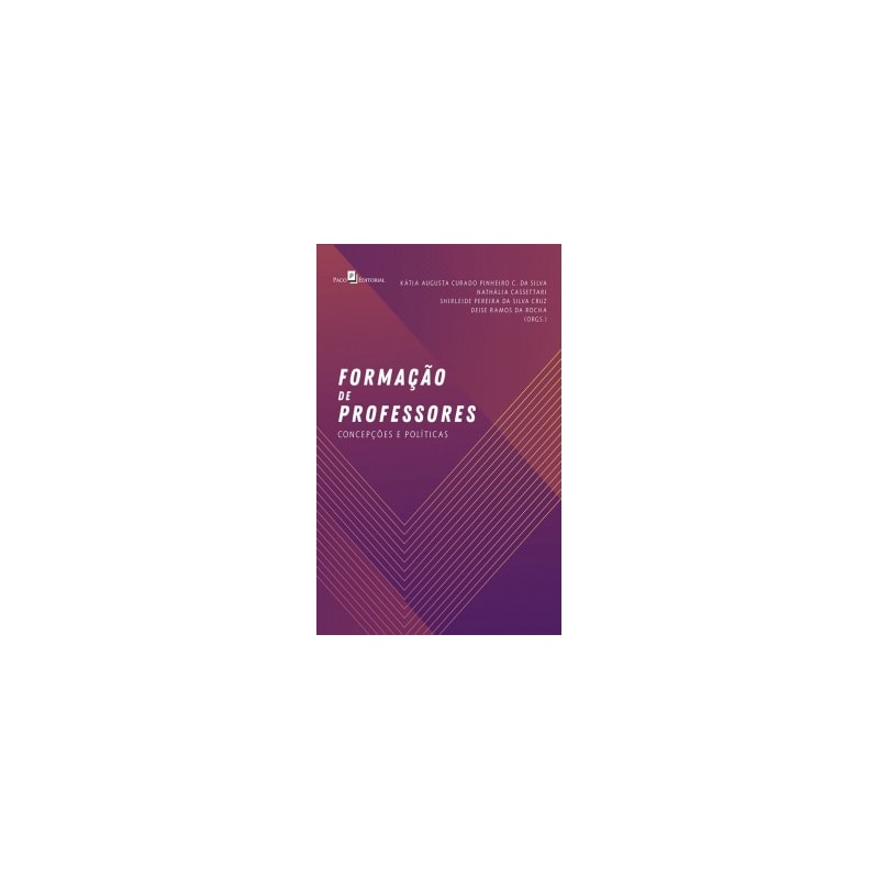 Formação de professores: concepções e políticas