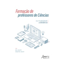 FORMAÇÃO DE PROFESSORES DE CIÊNCIAS NA MODALIDADE A DISTÂNCIA