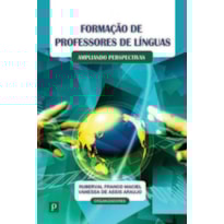 Formação de professores de línguas: ampliando perspectivas