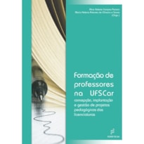 FORMAÇÃO DE PROFESSORES NA UFSCAR