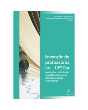 FORMAÇÃO DE PROFESSORES NA UFSCAR