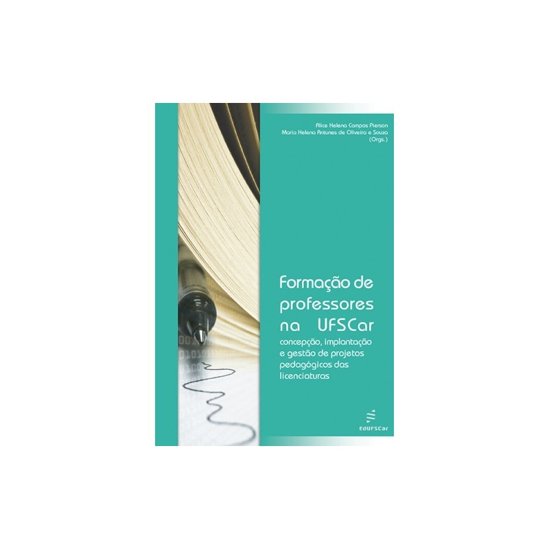 FORMAÇÃO DE PROFESSORES NA UFSCAR