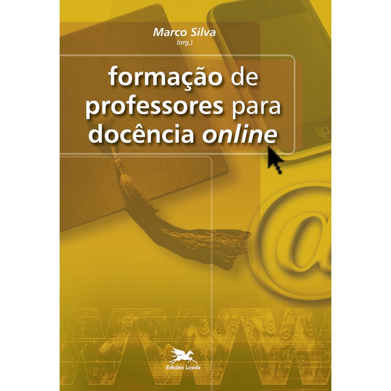 FORMAÇÃO DE PROFESSORES PARA DOCÊNCIA "ONLINE"