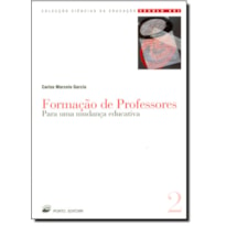 FORMACAO DE PROFESSORES - PARA UMA MUDANCA EDUCATIVA