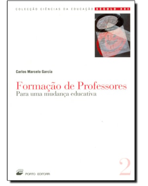 FORMACAO DE PROFESSORES - PARA UMA MUDANCA EDUCATIVA
