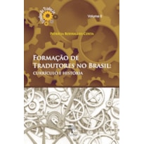 FORMAÇÃO DE TRADUTORES NO BRASIL