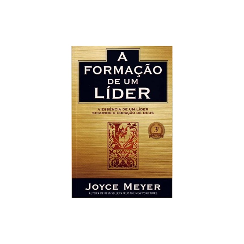 FORMACAO DE UM LIDER, A - 3