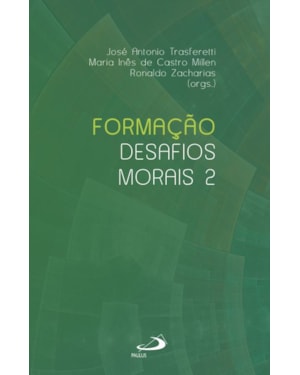 Formação:: desafios morais