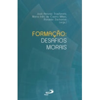 Formação: Desafios Morais: desafios morais