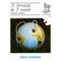 FORMACAO DO 3 MUNDO, A - COL. TUDO E HISTORIA - 1