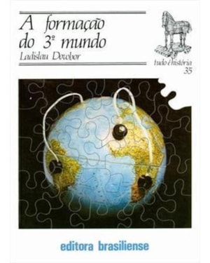 FORMACAO DO 3 MUNDO, A - COL. TUDO E HISTORIA - 1