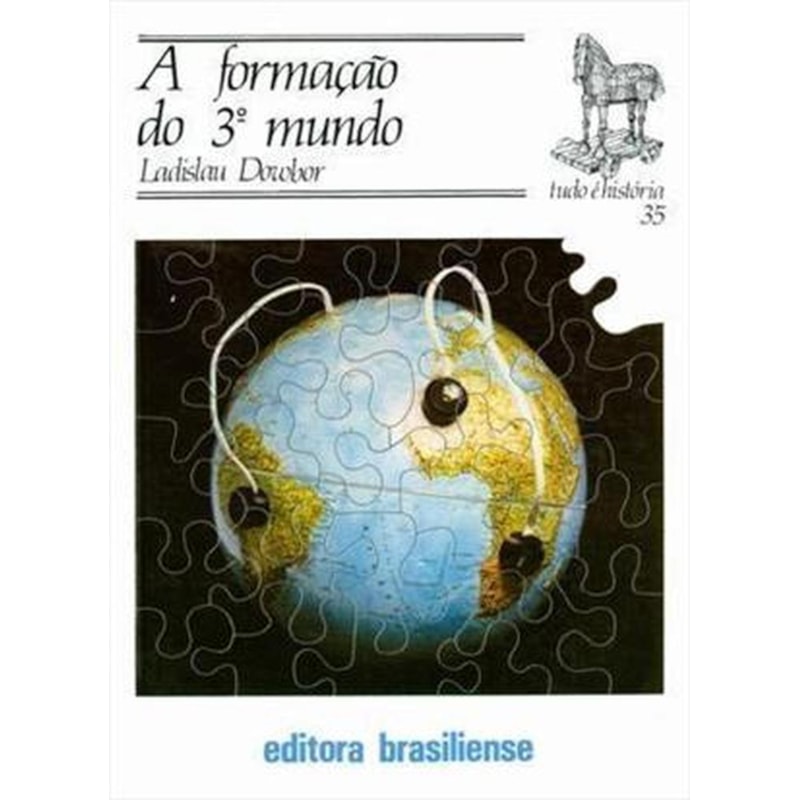 FORMACAO DO 3 MUNDO, A - COL. TUDO E HISTORIA - 1