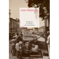 FORMAÇÃO DO BRASIL CONTEMPORÂNEO