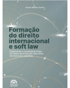 Formação do direito internacional e Soft law: Explorando a conexidade entre os meios de produção pela ótica da teoria dos sistemas.