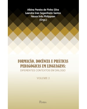 FORMAÇÃO, DOCÊNCIA E PRATICAS PEDAGÓGICAS EM LINGUAGENS VOL2