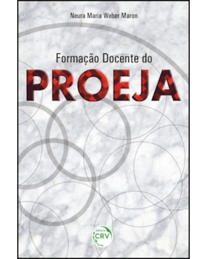 FORMAÇÃO DOCENTE DO PROEJA