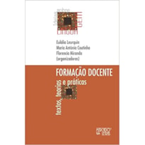 FORMACAO DOCENTE - TEXTOS TEORIAS E PRATICAS-SERIE: IDEIAS SOBRE LINGUAGEM - 1