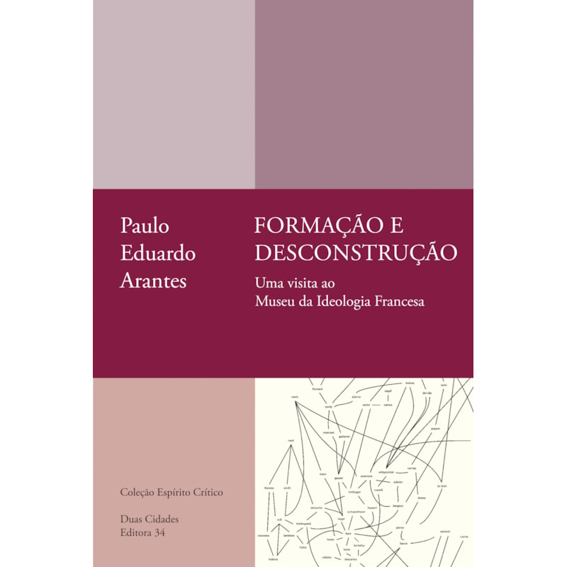 Formação e desconstrução: uma visita ao Museu da Ideologia Francesa