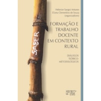 Formação e trabalho docente em contexto rural: diálogos teórico-metodológicos