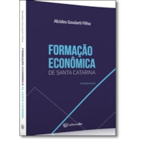 FORMACAO ECONOMICA DE SANTA CATARINA 3ª ED