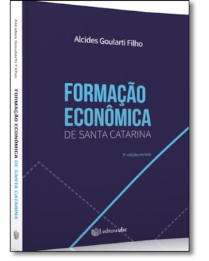 FORMACAO ECONOMICA DE SANTA CATARINA 3ª ED