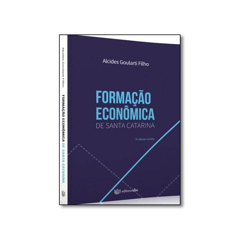 FORMACAO ECONOMICA DE SANTA CATARINA 3ª ED
