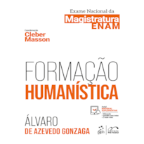 FORMAÇÃO HUMANÍSTICA - EXAME NACIONAL DA MAGISTRATURA