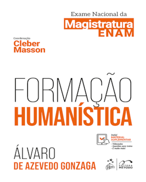 FORMAÇÃO HUMANÍSTICA - EXAME NACIONAL DA MAGISTRATURA