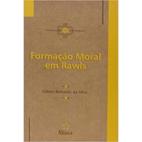 FORMACAO MORAL EM RAWLS - 1