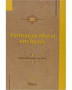 FORMACAO MORAL EM RAWLS - 1