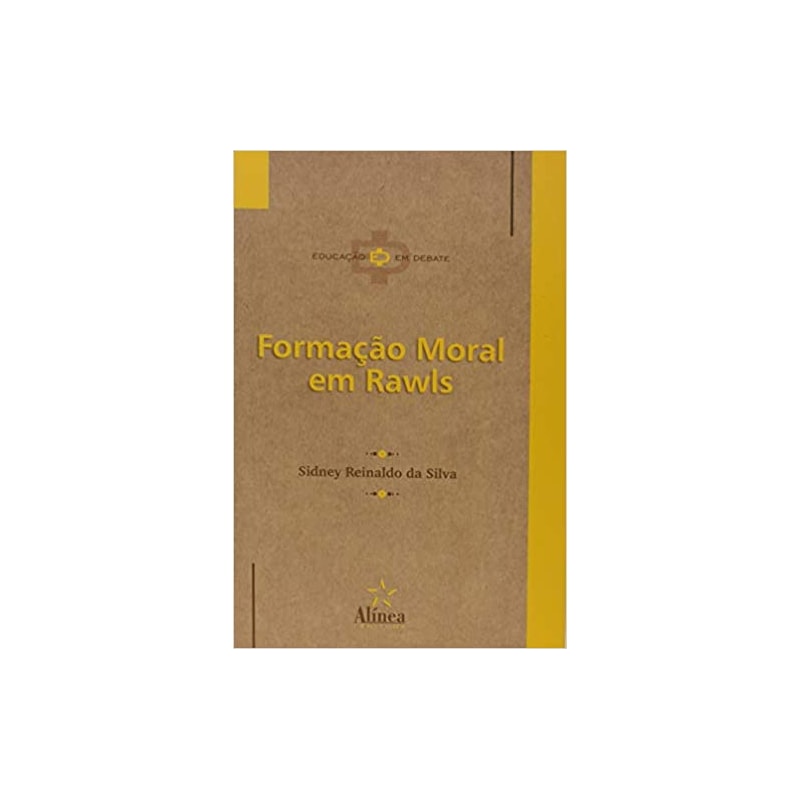 FORMACAO MORAL EM RAWLS - 1