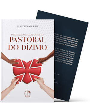 Formacao para agentes da pastoral do dizimo