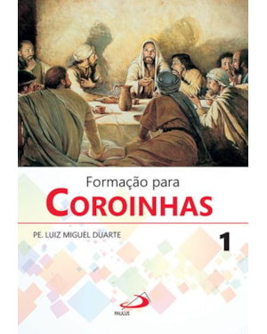 Formação para Coroinhas 1