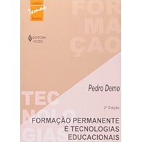 FORMAÇÃO PERMANENTE E TECNOLOGIAS EDUCACIONAIS