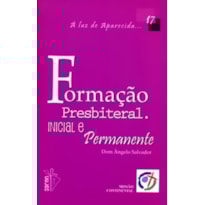 FORMACAO PRESBITERAL INICIAL E PERMANENTE - 17