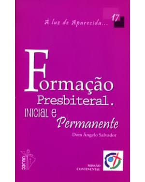FORMACAO PRESBITERAL INICIAL E PERMANENTE - 17