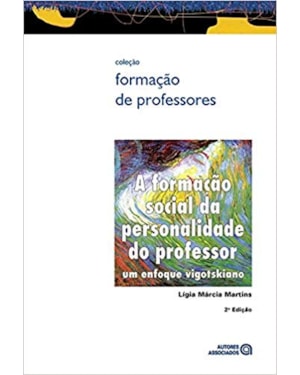 FORMAÇAO SOCIAL DA PERSONALIDADE DO PROFESSOR, A