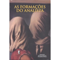 FORMAÇÕES DO ANALISTA,AS - 1ª